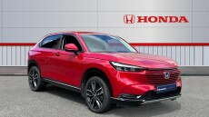 Honda HR-V 1.5 eHEV Advance 5dr CVT Hybrid Hatchback